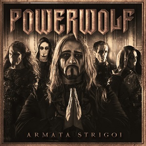 Powerwolf - Armata Strigoi  (Single) (2015)