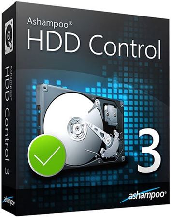 Ashampoo HDD Control 3.00.50 Corporate Edition (2015)