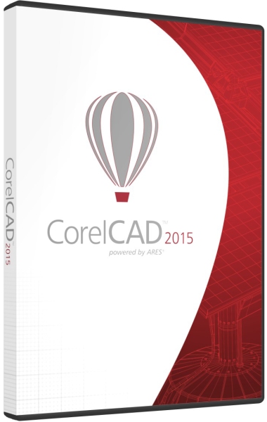 CorelCAD 2015.5 build 15.2.1.2037 (2015/ML/RUS)