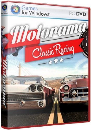 Motorama (2014) PC | RePack  xGhost