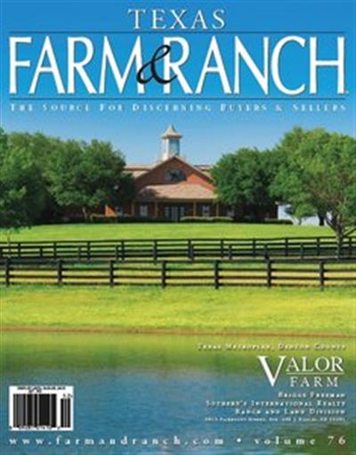 Texas Farm&Ranch - Summer.2015