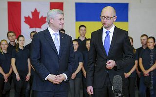 Канада вслед за США начнет тренировать украинских военных