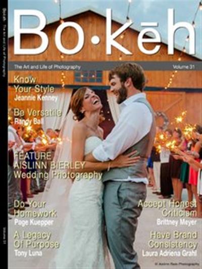 Bokeh Photography - The Art and Life of Photography. Volume.31