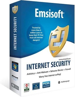 Emsisoft Internet Security 9.0.0.4985 Final (2015)