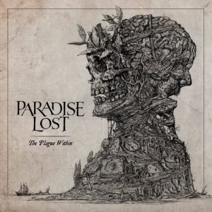 Paradise Lost - The Plague Within (Japanese Edition) (2015)
