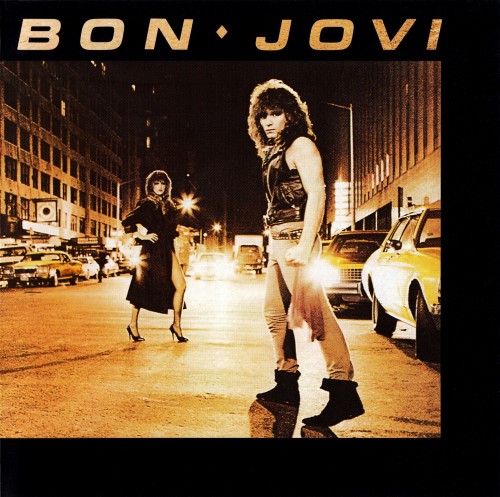 Bon Jovi    -  4