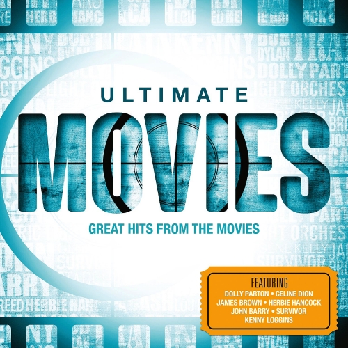Ultimate... Movies Soundtrack, Box Set (2015)