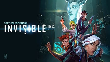 Invisible Inc (2015) PC | RePack  FitGirl