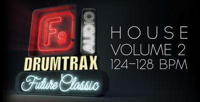 F9 Audio Drumtrax Future Classics Vol.2 Ableton Live-AUDIOSTRiKE