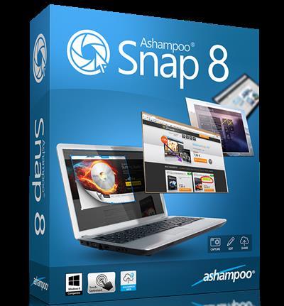 Ashampoo Snap 8.0.4