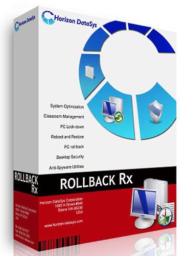 RollBack Rx Home 10.4 Build 20160541202 (x86/x64)