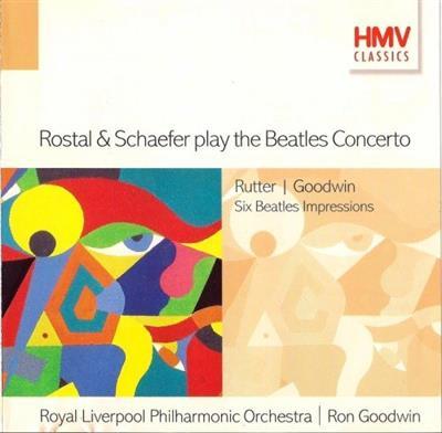 Ron Goodwin, Royal Liverpool Philarmonic Orchestra - Rostal & Schaefer play the Beatles Concerto (2000)