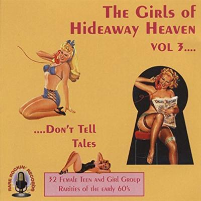VA - The Girls Of Hideaway Heaven (2005) [3 Volume]