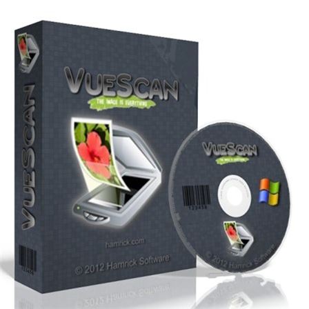VueScan Pro 9.5.14 (2015)