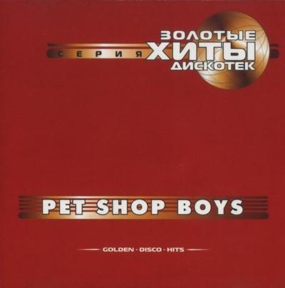 Pet Shop Boys - Golden Disco Hits (2001) Mp3 + Lossless