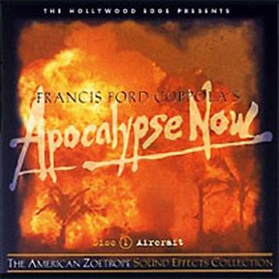 Hollywood Edge Francis Ford Coppolas Apocalypse Now SFX Part One CDDA