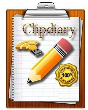 Clipdiary 3.6 (2015) Portable