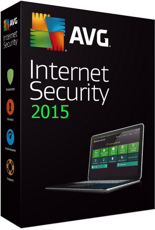AVG Internet Security 2015 15.0 Build 6030 Final