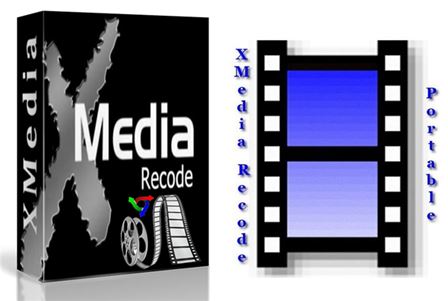 XMedia Recode 3.2.3.3 (2015) Portable