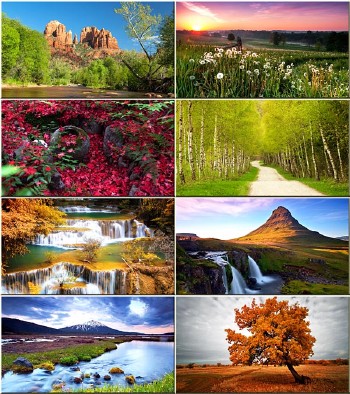 Wallpapers Landscapes #133