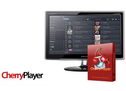 CherryPlayer 2.2.5 (2015) Portable