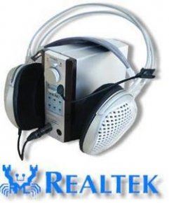Realtek High Definition Audio Drivers 6.0.1.7479 [Unofficial Build] (2015)