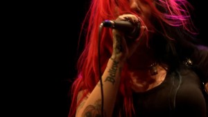 New Years Day - Warped Tour Kick Off Show (2015)