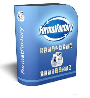 Format Factory 3.6.0 (2015) RePack & Portable by KpoJIuK