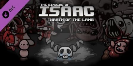 The Binding of Isaac: Wrath of the Lamb [v1.48] (2012) PC