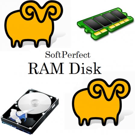 SoftPerfect RAM Disk 3.4.6 (2015)