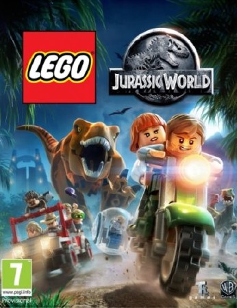 LEGO: Jurassic World (2015/RUS/ENG/MULTi10) RePack от FitGirl