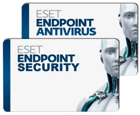 ESET Endpoint Security / Endpoint Antivirus 6.1.2227.3 (2015) RePack by KpoJIuK