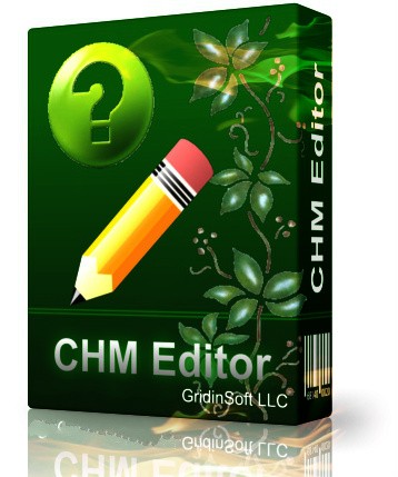 GridinSoft CHM Editor 3.0.0 RePack by leserg73