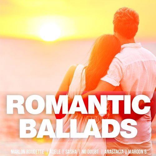 VA - Romantic Ballads (2015)