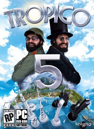 Tropico 5 v1.09 (2014/RUS) RePack R.G. Catalyst