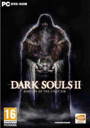 Dark Souls 2: Scholar of the First Sin (2015/RUS) Repack by FitGirl