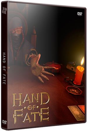 Hand of Fate [v 1.1.0 + 1 DLC] (2015) PC | 
