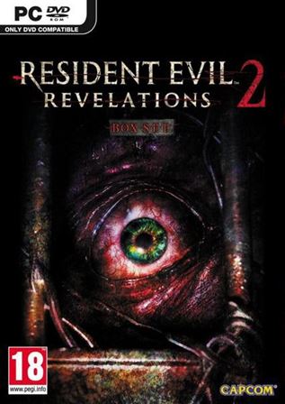 Resident Evil Revelations 2: Episode 1-4 v2.3 (2015/RUS) RePack by SEYTER