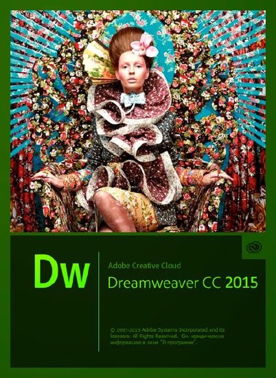 Adobe Dreamweaver CC 2015.0 Build 7698 (2015/RUS/ENG)