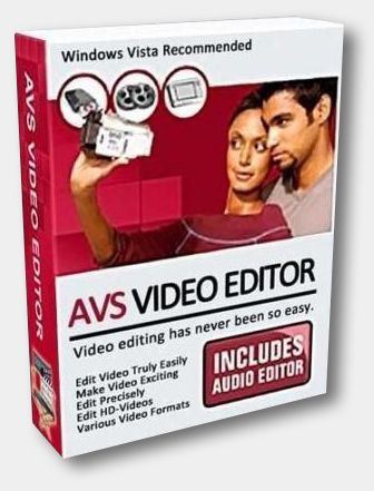 AVS Video Editor 7.0.1.258 (build 2408) (2014) Portable