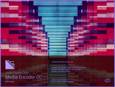 Adobe Media Encoder CC 2015 9.0.0.222