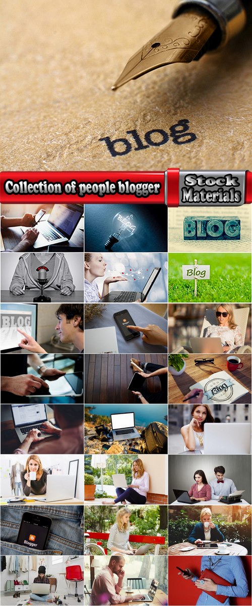Collection of people blogger laptop business blog 25 HQ Jpeg