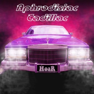 Hell Of A Ride - Aphrodisiac Cadillac (Single) (2015)