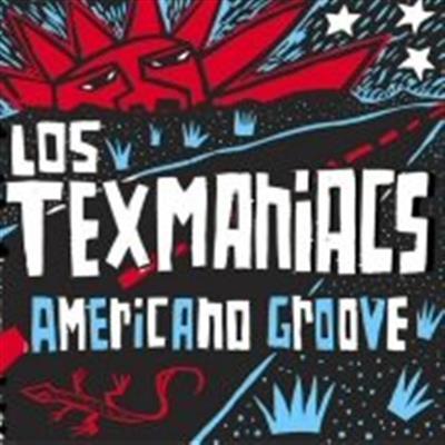 Los Texmaniacs - Americano Groove (2015)