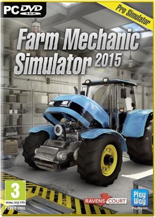 Farm Mechanic Simulator 2015 (2015/ENG/MULTi5/RePack R.G. Revenants)