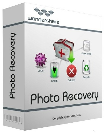 Wondershare Photo Recovery 3.1.1.9 ENG