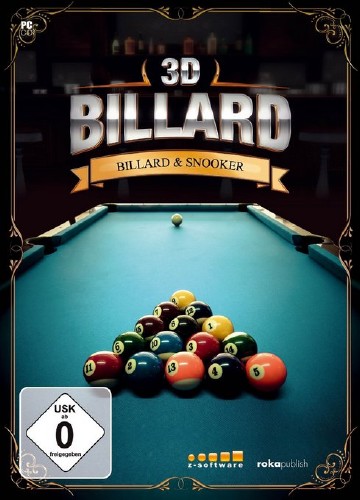 3D Pool: Billiards and Snooker (2015/MULTI/)
