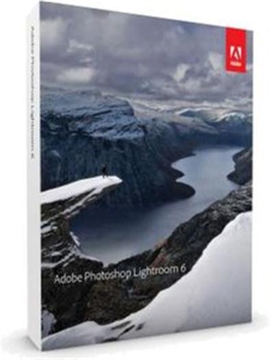 Adobe Photoshop Lightroom CC.6.1 Multilingual (MacOSX)