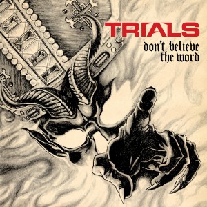 Trials - Don't Believe The Word (EP) (2015)