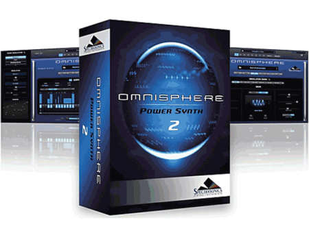 Spectrasonics Omnisphere 2 DVDR D1 PROPER-R2R (June 20,2015)